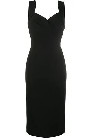 Dolce & Gabbana Vestido midi sin mangas