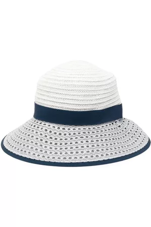 ELEVENTY Mujer Sombreros - Sombrero de verano entretejido