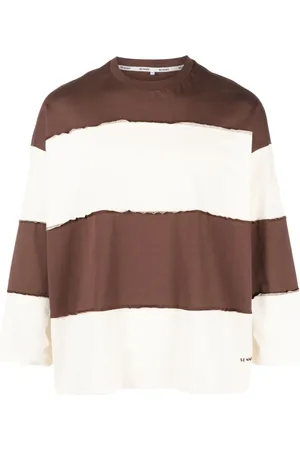 SUNNEI Playera con mangas tres cuartos