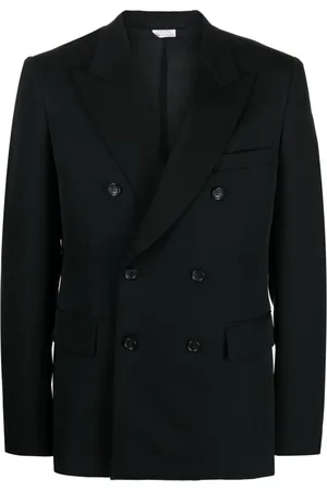 Comme des Garçons Blazer con doble botonadura