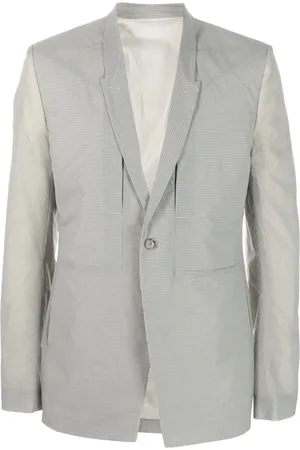 Rick Owens Blazer con botones