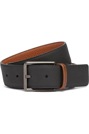 Ermenegildo Zegna ^ cinturón reversible