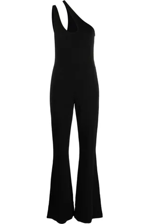 Pinko Jumpsuit acampanados con aberturas