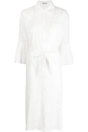 Diane von Furstenberg Vestido camisero Liora