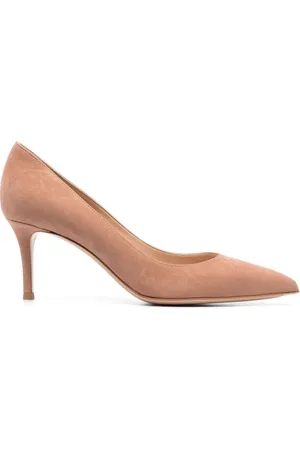 Gianvito Rossi Zapatillas con tacón de 70mm