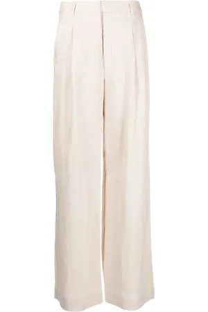 Gestuz Pantalones palazzo con cuatro bolsillos