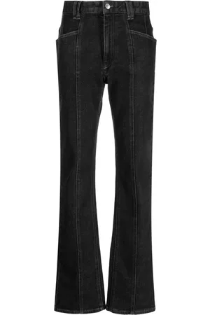 Isabel Marant Pantalones rectos Vokayae