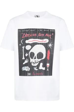 Endless Joy Playera con estampado gráfico