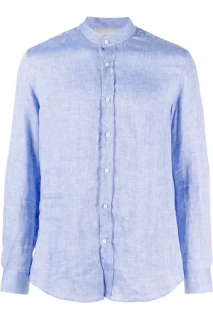 Brunello Cucinelli Camisa manga larga