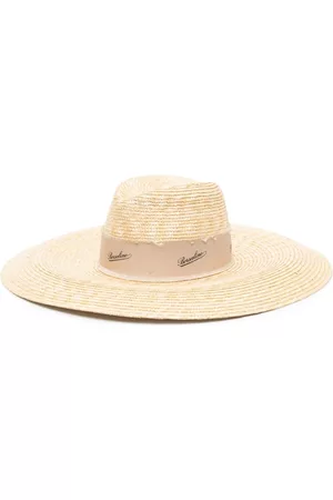Borsalino Sombrero de verano con ala ancha