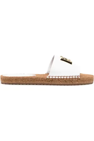 Dolce & Gabbana Alpargatas con logo DG