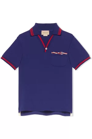 Playera gucci tipo online polo