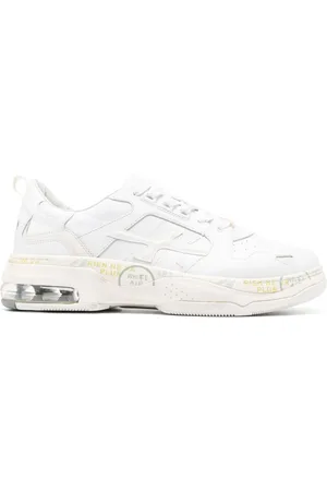 Premiata Tenis bajos con paneles