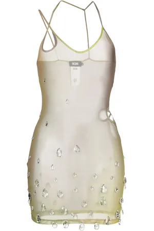 GCDS Vestido corto Sita