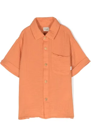 KNOT Camisa Zale manga corta