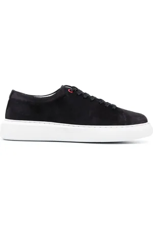 Peuterey Tenis bajos con agujetas