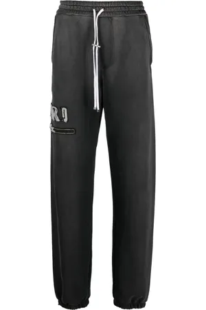 AMIRI Pants con aplique del logo