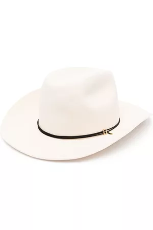 Van Palma Wool-felt cowboy hat