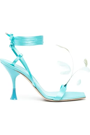 3Juin Sandalias Kimi con tacón de 100mm