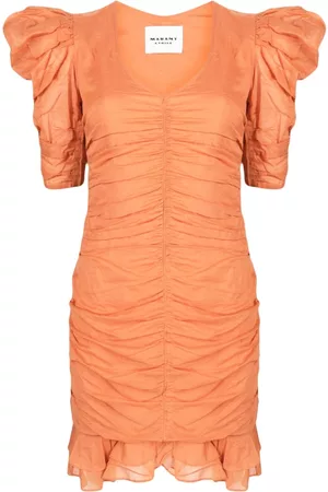 Marant Etoile Vestido corto Sireny