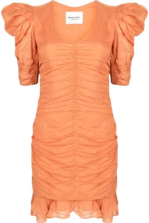 Marant Etoile Vestido corto Sireny