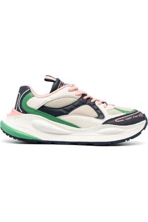 Tommy Hilfiger Tenis bajos con agujetas