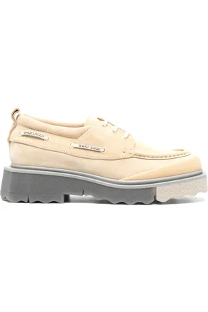OFF-WHITE Mocasines con agujetas