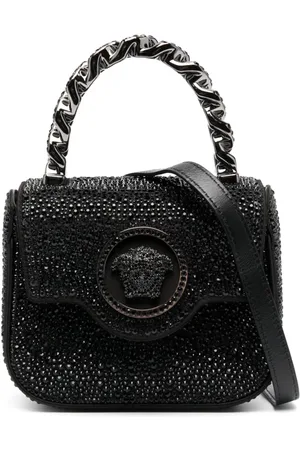 VERSACE Bolsa La Medusa mini