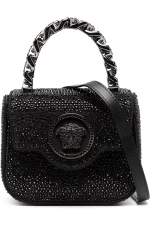 VERSACE Bolsa La Medusa mini