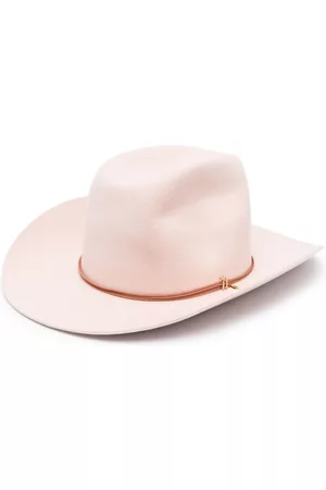 Van Palma Wool-felt cowboy hat