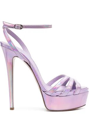 LE SILLA Sandalias Lola con plataforma de 150mm