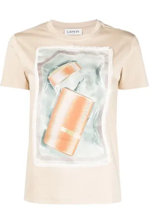 Lanvin Playera Classic Scratch & Sniff