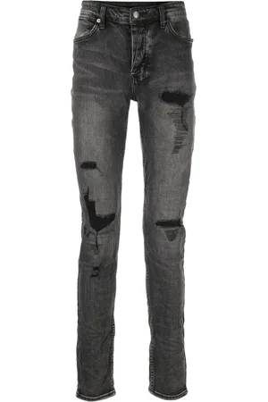 KSUBI Skinny jeans Van Winkle Angst Trashed