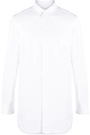 Jil Sander Camisa manga larga con botones