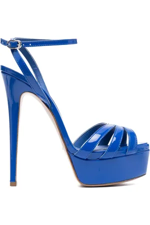 LE SILLA Sandalias Lola con tacón de 140mm
