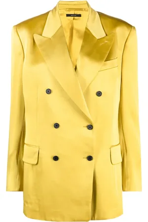 Tom Ford Blazer con doble botonadura