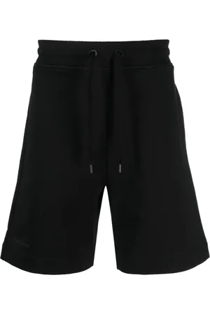 Canada Goose Shorts deportivos con logo estampado