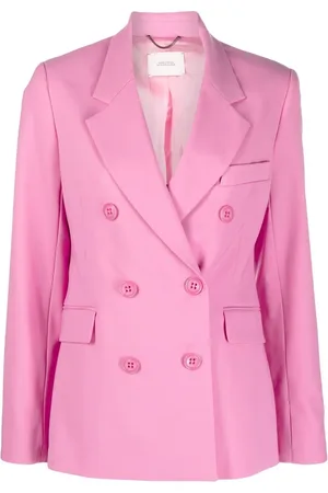 Dorothee Schumacher Blazer con doble botonadura