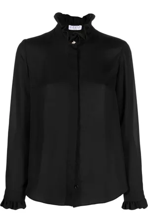 Claudie Pierlot Camisa con volantes