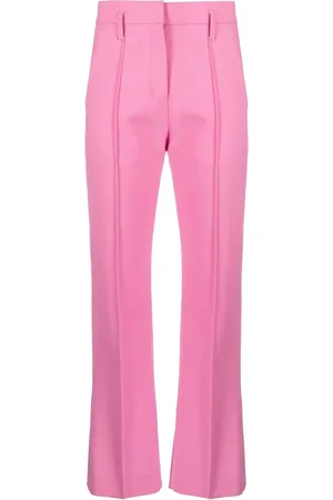 Dorothee Schumacher Pantalones capri con tiro alto