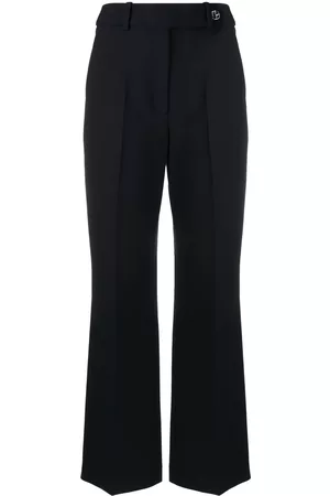 Claudie Pierlot Pantalones acampanados