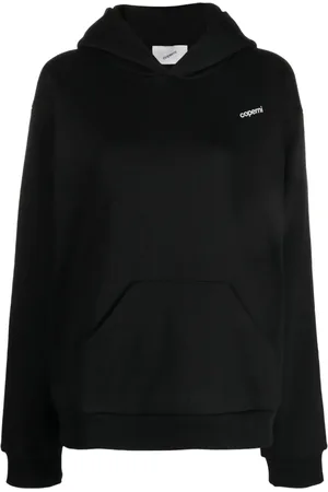 COPERNI Hoodie con logo estampado