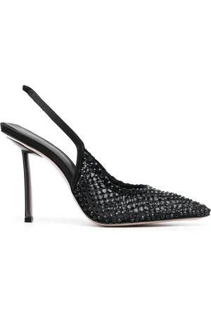 LE SILLA Zapatillas Gilda con tacón de 100mm