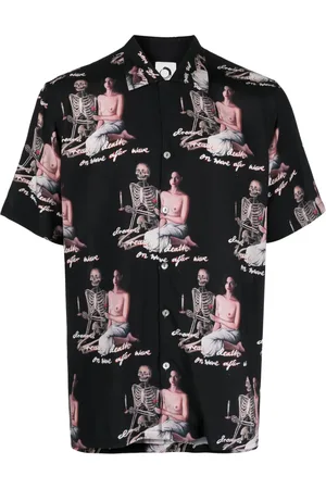 Endless Joy Camisa Wave After Wave de manga corta