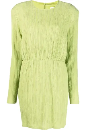Gestuz Vestido con efecto arrugado