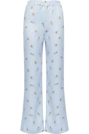 Sleeper Pantalones de pijama con estampado Blossom