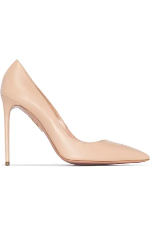 Aquazzura Zapatillas Purist con tacón de 105mm