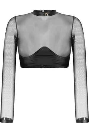 MAISON CLOSE Top Chambre Noire