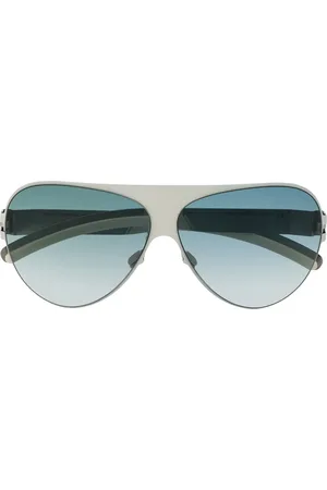 MYKITA Lentes de sol oversize Franz