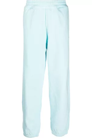 STUSSY Pants con logo bordado